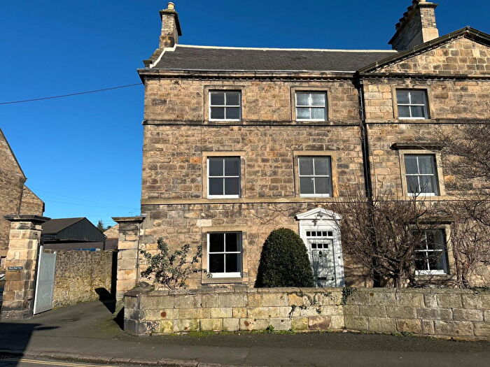 5 Bedroom Semi-Detached House For Sale In Princes Street, Corbridge, NE45