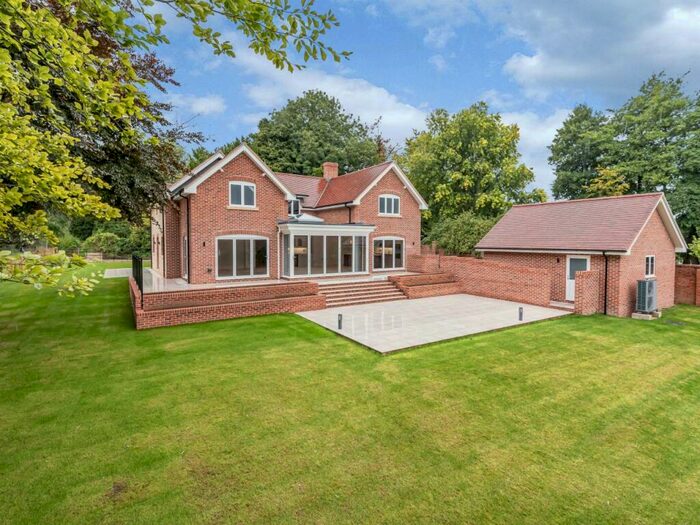 4 Bedroom Detached House For Sale In Church Farm Estate, Church Street, West Stour, SP8