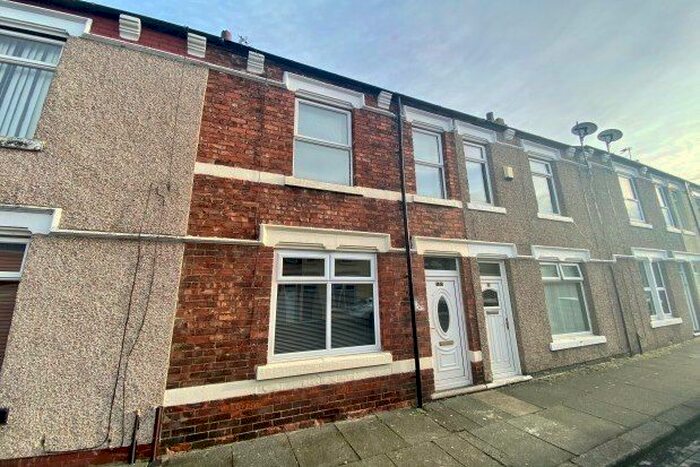 3 Bedroom Terraced House To Rent In Hercules Street, Darlington, DL1