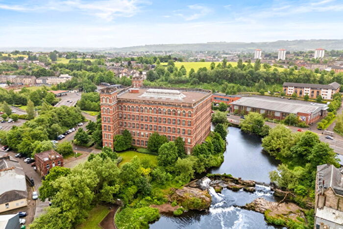 1 Bedroom Flat For Sale In Anchor Mill, Thread Street, Paisley, PA1