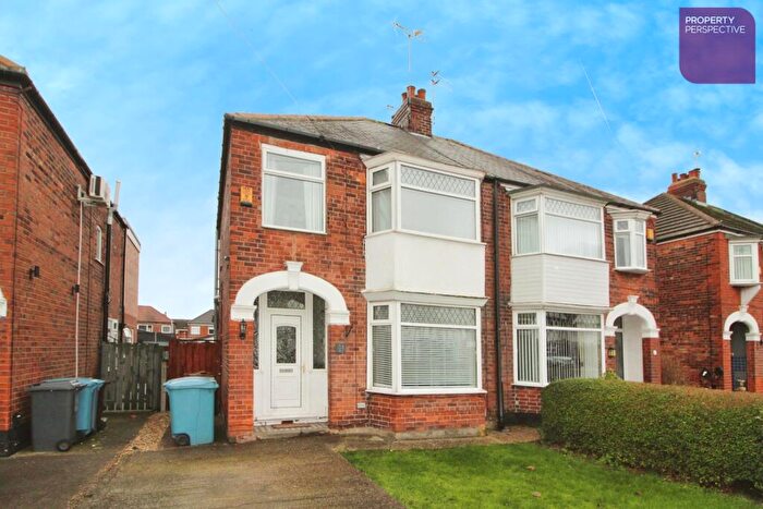 3 Bedroom House For Sale In Belgrave Drive, Hull, HU4