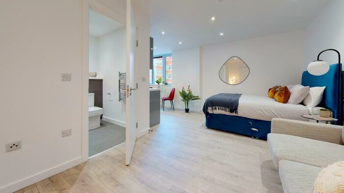 Flat To Rent In Wellington Quarter, Wellington Street, Leicester, LE1