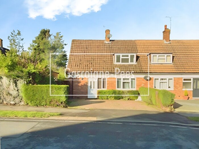 2 Bedroom Semi Detached House To Rent In Cleeve Road, Leatherhead, KT22