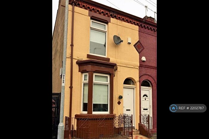 2 Bedroom End Of Terrace House To Rent In Grosvenor Road, Walton, Liverpool, L4