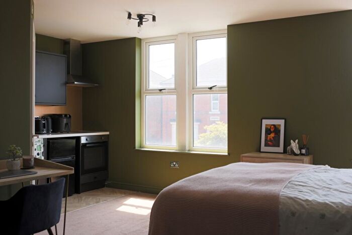 Studio To Rent In Studio, London Road, DE24