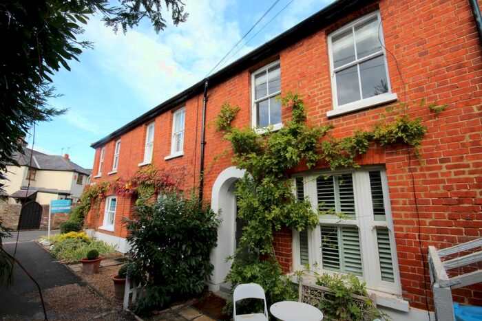 2 Bedroom Terraced House To Rent In The Terrace, Bray, Maidenhead, SL6