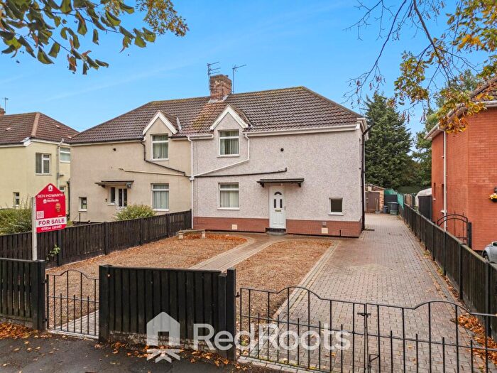 3 Bedroom Semi-Detached House For Sale In Victoria Road, Bentley, Doncaster, South Yorkshire, DN5
