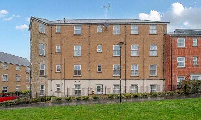 2 Bedroom Flat To Rent In Octave House, Vaughan Williams Way, Swindon, SN25