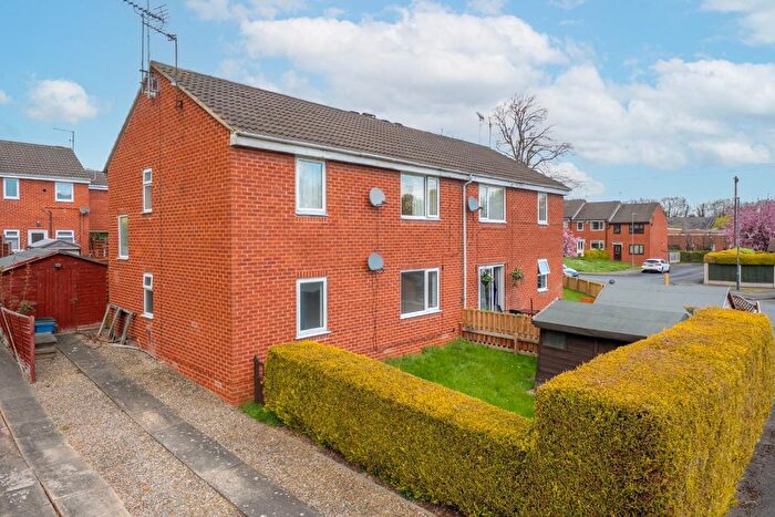 1 Bedroom Flat For Sale In Fairfield Road, Tadcaster, LS24