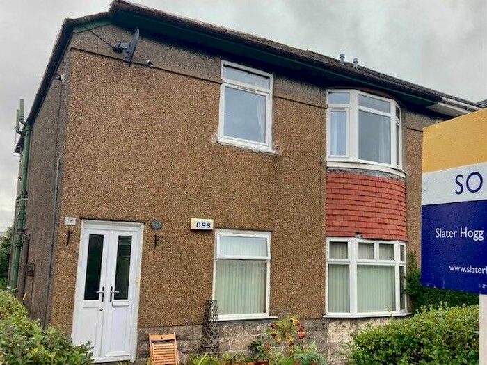 3 Bedroom Flat To Rent In Arbroath Avenue, Cardonald, Glasgow, G52