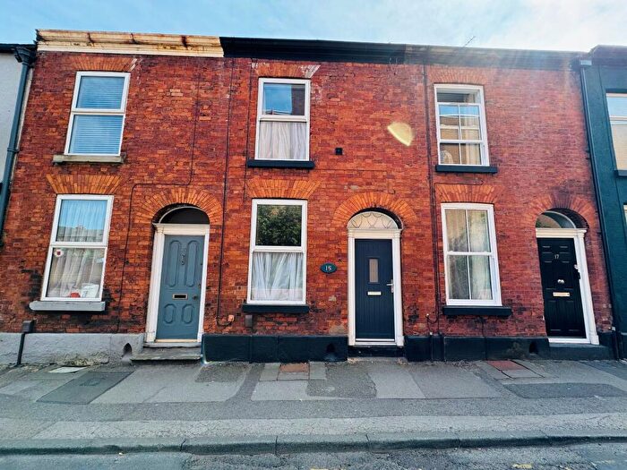 2 Bedroom Terraced House For Sale In Roe Street, Macclesfield, SK11
