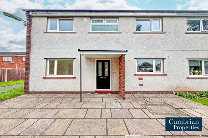 3 Bedroom End Of Terrace House For Sale In Irving Court, Penrith, CA11
