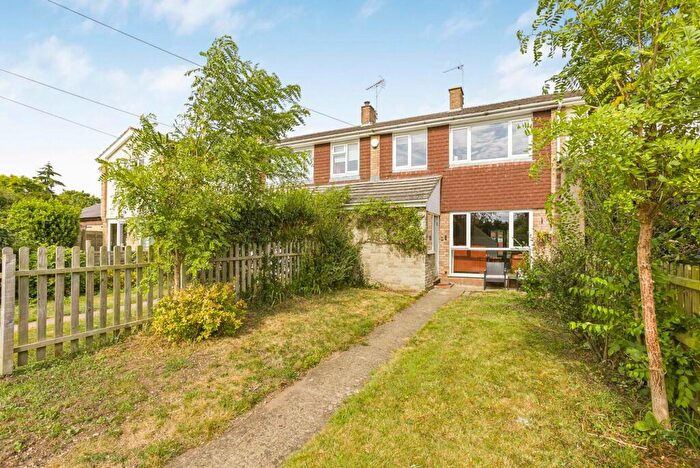 3 Bedroom Terraced House For Sale In High Street, Drayton St. Leonard, OX10