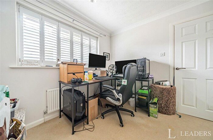 2 Bedroom Bungalow For Sale In Lucetta Gardens, Spalding, Lincolnshire, PE11