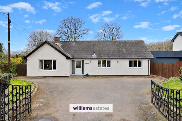 3 Bedroom Property For Sale In Llandyrnog, Denbigh, LL16