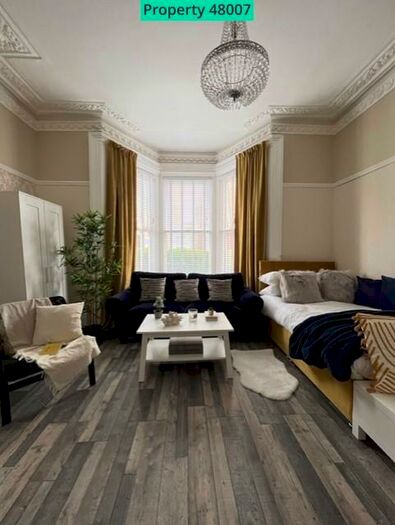 Studio To Rent In Argyle Square, Sunderland, SR2