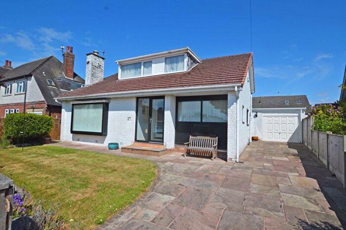 2 Bedroom Detached Bungalow For Sale In Ash Drive, Poulton-Le-Fylde, FY6