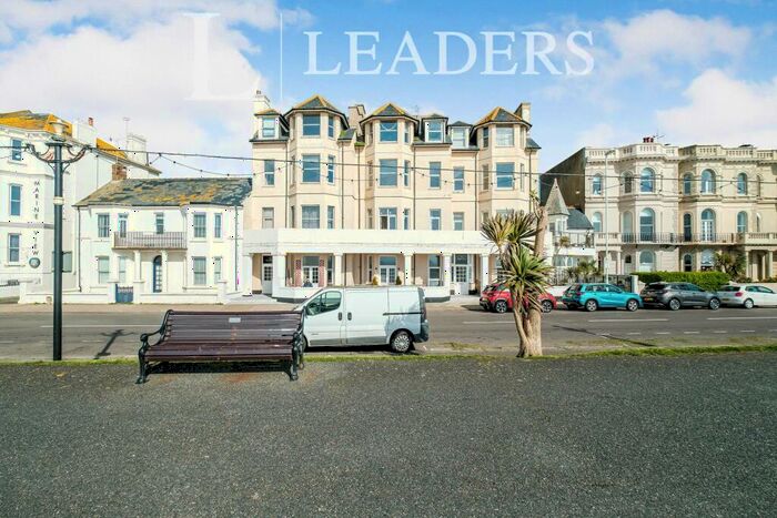 2 Bedroom Flat To Rent In Marine Parade, BN11