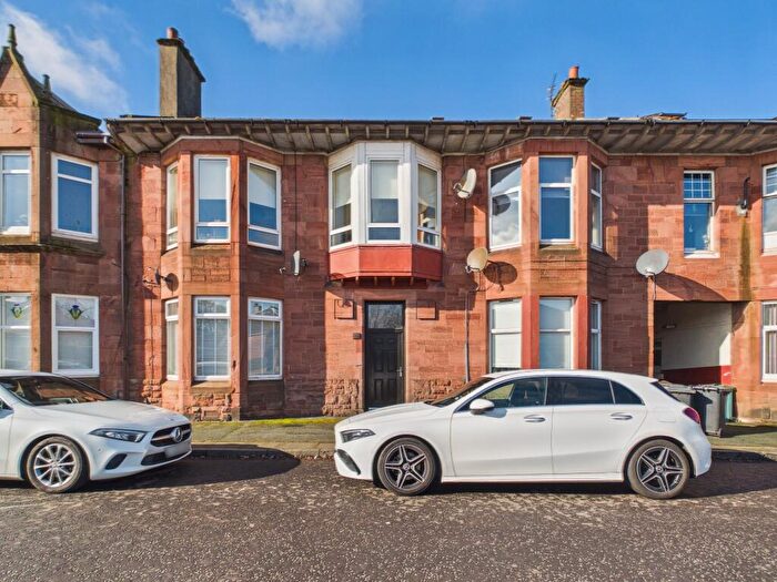 2 Bedroom Flat For Sale In B Eglinton Street, Coatbridge, ML5