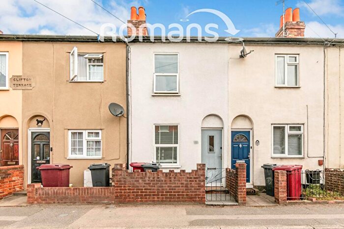 2 Bedroom Terraced House To Rent In Gosbrook Road, Caversham, Reading, RG4
