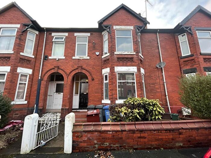 6 Bedroom Property To Rent In Harley Avenue, Victoria Park, £pppw, M14