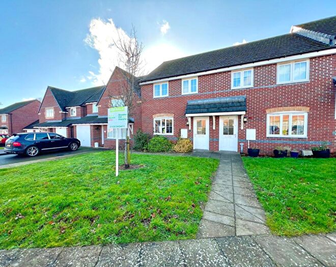 3 Bedroom End Of Terrace House For Sale In Hylidae Road, Hylidae Rd, , Hereford, HR1