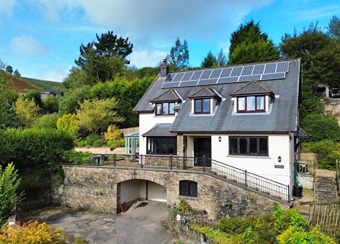 4 Bedroom Detached House For Sale In Elm Terrace, Ogmore Vale, CF32