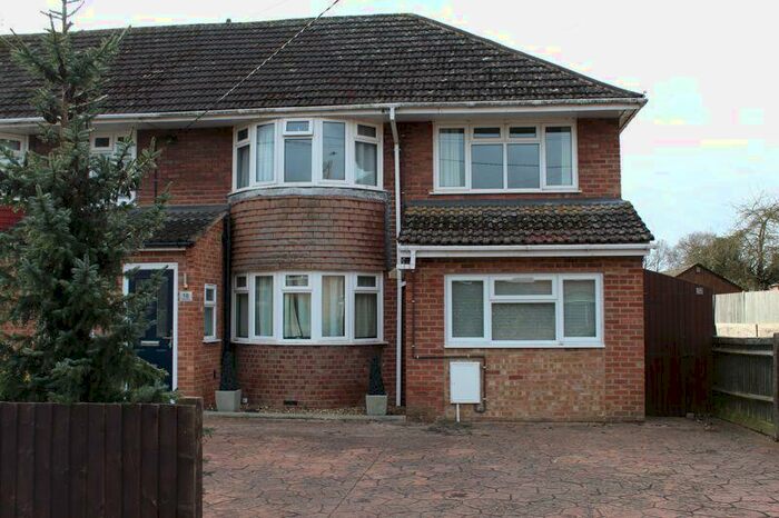 6 Bedroom House Of Multiple Occupation To Rent In Drake Avenue, Didcot, OX11
