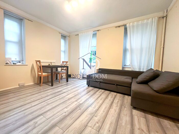 1 Bedroom Studio To Rent In Western Avenue, London, W5