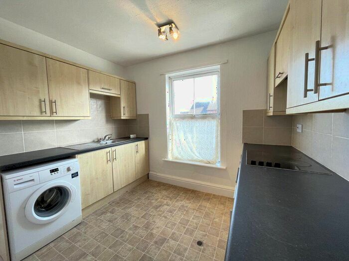2 Bedroom Flat To Rent In Ashby Road, Loughborough, LE11