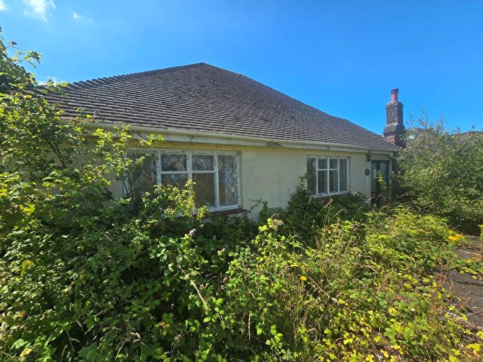 2 Bedroom Bungalow For Sale In Haven Road, Haverfordwest, Dyfed, SA61