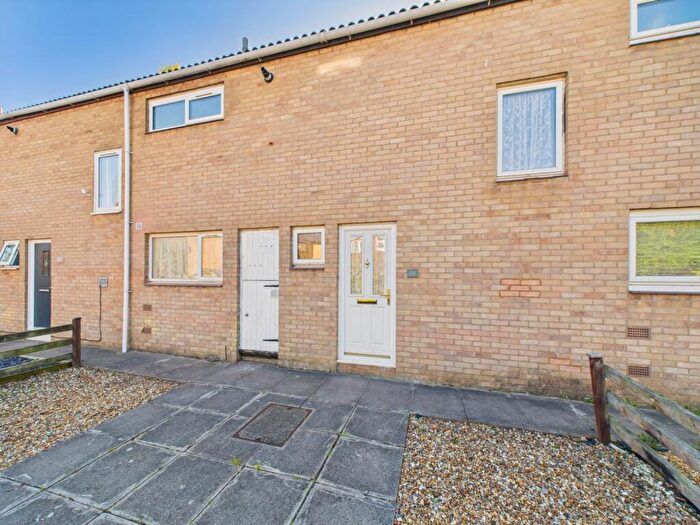 3 Bedroom Terraced House To Rent In Saltmarsh, Orton Malborne, Peterborough, PE2