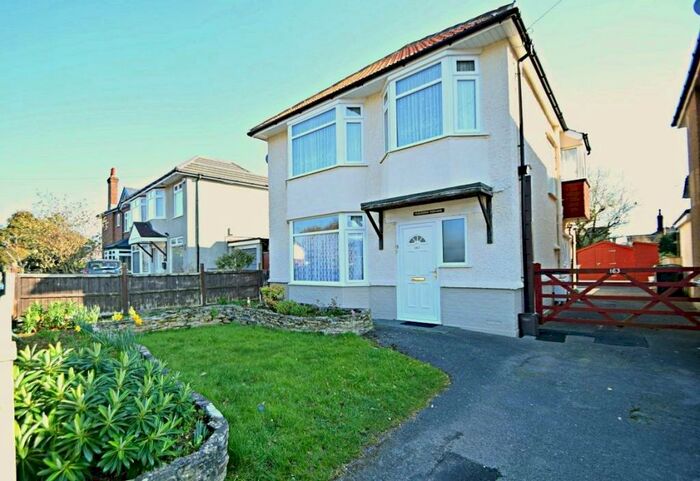 1 Bedroom Flat To Rent In Bournemouth, BH9