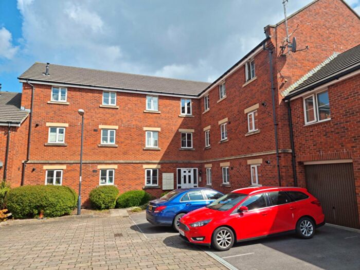 2 Bedroom Apartment To Rent In Amis Walk, Horfield, BS7
