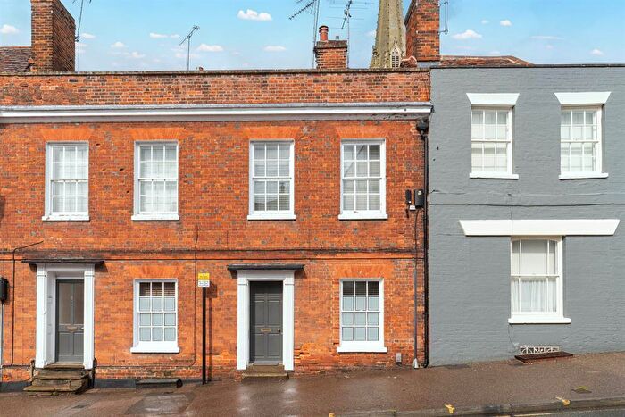 2 Bedroom Apartment To Rent In Church Street, Saffron Walden, Essex, CB10