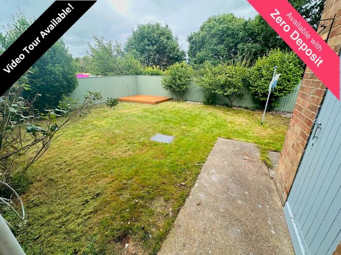 2 Bedroom Flat To Rent In Wakely Road, Bournemouth, BH11