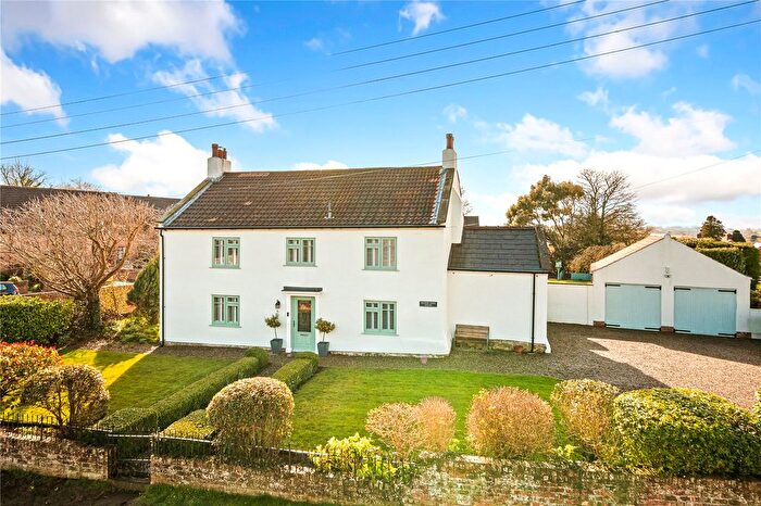 4 Bedroom Detached House For Sale In Moor Lane, Arkendale, Knaresborough, North Yorkshire, HG5
