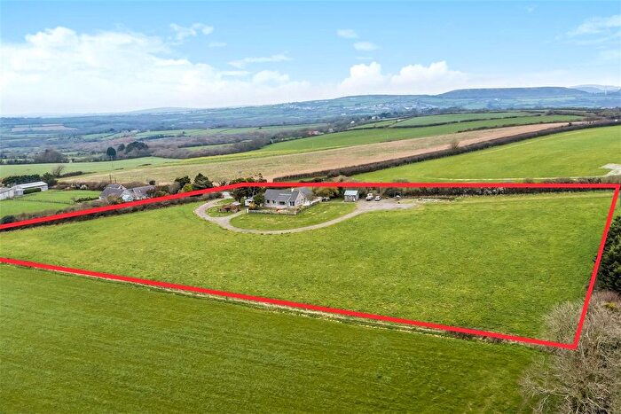 5 Bedroom Bungalow For Sale In Linton Rise, Summercourt, Newquay, Cornwall, TR8