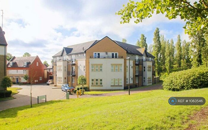 2 Bedroom Flat To Rent In Sakura Walk, Willen Park, Milton Keynes, MK15