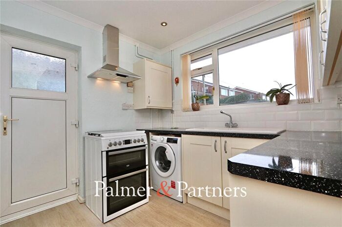 2 Bedroom Bungalow For Sale In Ely Road, Claydon, Ipswich, Suffolk, IP6