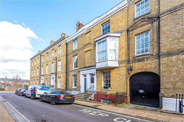 Studio To Rent In St. Peter Court, St. Peter Street, Winchester, Hampshire, SO23