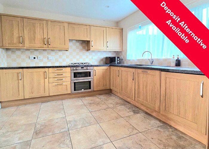 3 Bedroom Terraced House To Rent In Noahs Ark, Kemsing, Sevenoaks, Kent, TN15