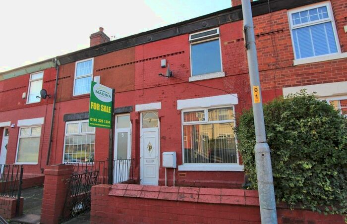 3 Bedroom Terraced House To Rent In Hornbeam Road, Manchester M19