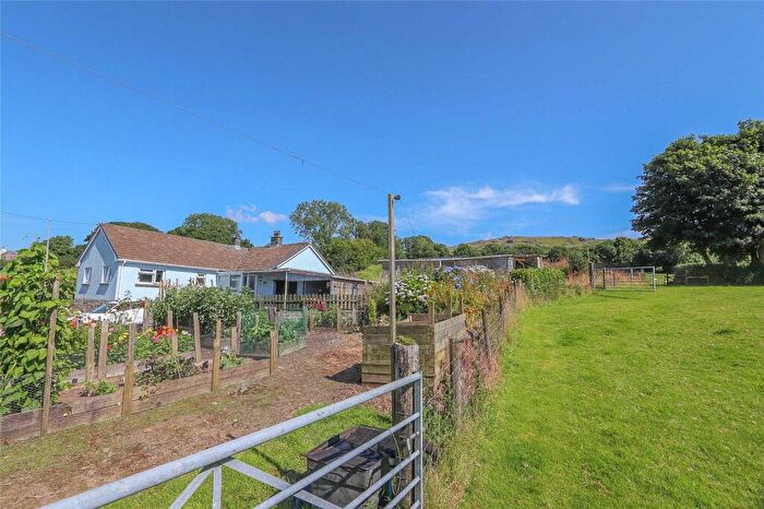 3 Bedroom Bungalow For Sale In Sourton, Okehampton, EX20