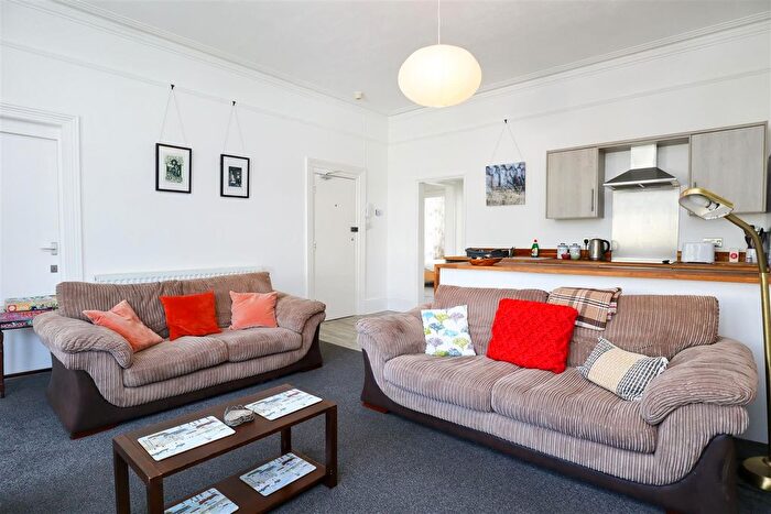 2 Bedroom Flat For Sale In Pevensey Road, St Leonards-On-Sea, TN38