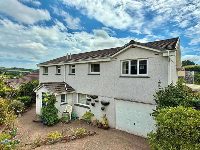 5 Bedroom Detached House For Sale In Calstock, Cornwall, PL18