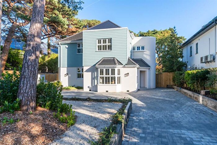 4 Bedroom Detached House For Sale In Haven Road, Canford Cliffs, Poole, BH13