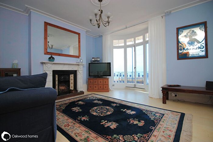 5 Bedroom Terraced House For Sale In Kent Terrace, Ramsgate, Kent, CT11