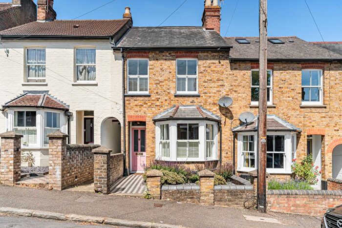 3 Bedroom Terraced House To Rent In Shrublands Avenue, Berkhamsted, HP4