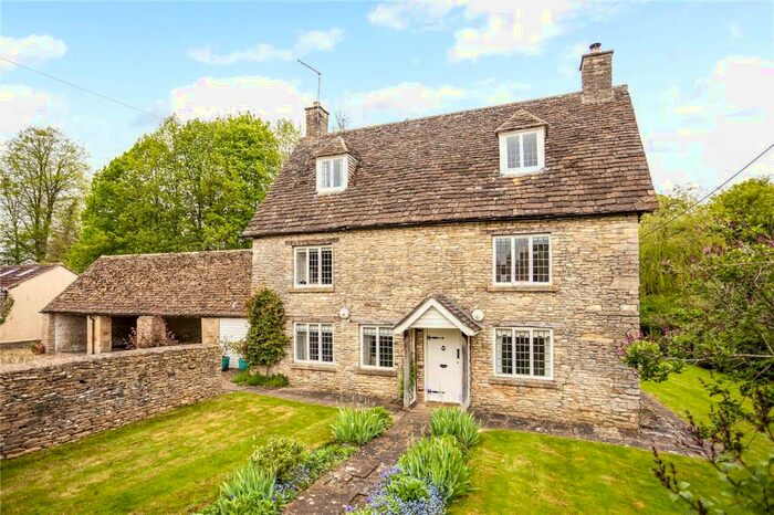 4 Bedroom Detached House For Sale In Sodbury Road, Acton Turville, Badminton, South Gloucestershire, GL9